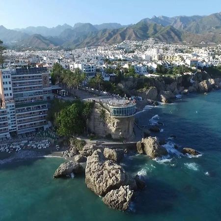 Apartamento Avenida 2 Nerja Ngoại thất bức ảnh
