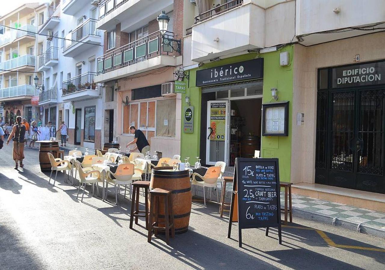 Apartamento Avenida 2 Nerja Ngoại thất bức ảnh